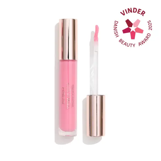 Gosh Peptide Dudak Parlatıcısı 010 Candy Floss