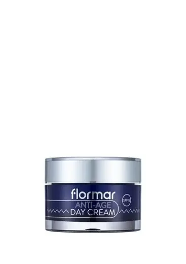 Tüm Cilt Tiplerine Uygun Yaşlanma Önlemeye Yardımcı SPF15 Gündüz Bakım Kremi 8690604557202 | Flormar