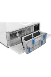 Siemens iQ500 WQ42J200TR Isı Pompalı Kurutma Makinesi 9 kg 5