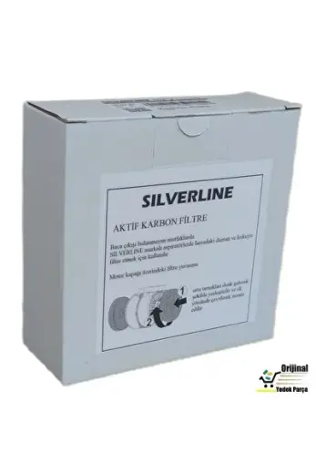 3480 (3480610304) Davlumbaz Karbon Filtre
