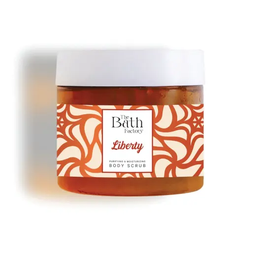 The Bath Factory Vücut Peelingi Liberty 300 gr