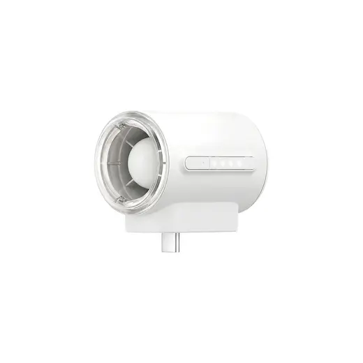 Aecooly PK01-F1 Type-C Bağlantılı 4 Kademeli Portatif Soğutucu Mini Fan Beyaz