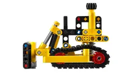 42163 LEGO® Technic Ağır İş Buldozeri 4