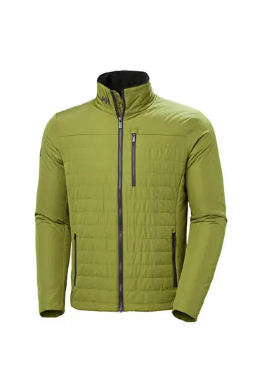 Crew Insulator Olive Green Erkek Mont
