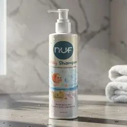 NUF BEBEK ŞAMPUANI 400 mL 5