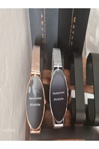 Watch Akıllı Kadın Saati