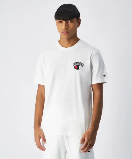 Champion Street Varsity Ss Tee