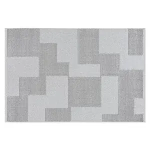 Vivense Glen Maki̇ne Halisi, Gri̇, 200x290, 4008e