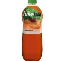 Fuse Tea Şeftali Pet 1 L