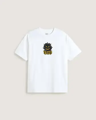 HAPPY SPIKE TİŞÖRT White