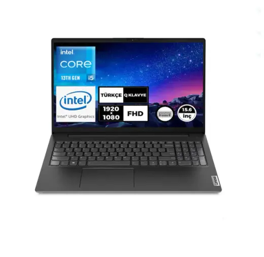 Lenovo V15 G4 83A100A5TR i5-13420H 16 GB 512 GB SSD 15.6" Dos FHD Dizüstü Bilgisayar
