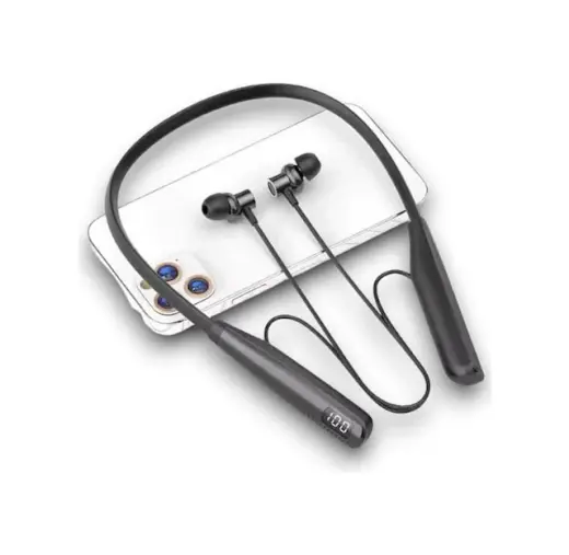 Y12 - 1 - Kablolu Kulakiçi Silikonlu - Kmrsfres - Bluetooth Kulaklık