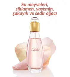 Avon Celebre Kadın Parfüm Edt 50 Ml. 4