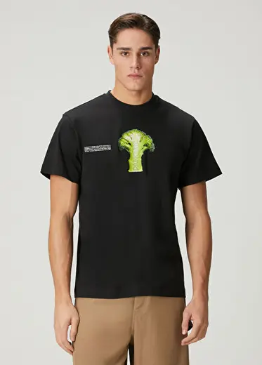 Siyah T-shirt