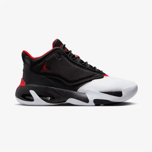 Jordan Max Aura 4 Erkek Siyah Basketbol Ayakkabı