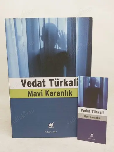 Mavi Karanlık - Ayraçlı