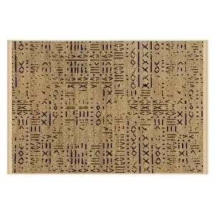 Vivense Ethos Maki̇ne Halisi, Gold, 200x290, 8013