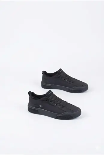 Noka Champ Rahat Memory Foam İç Taban Keten Sneaker Erkek Ayakkabı