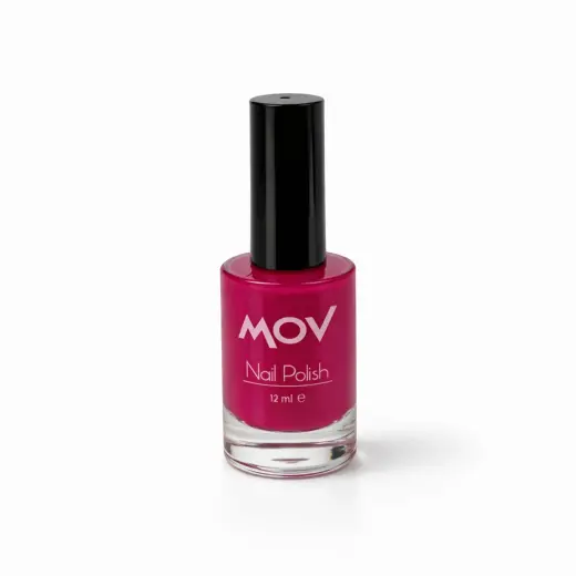 Mov Oje No: 09 Pembe