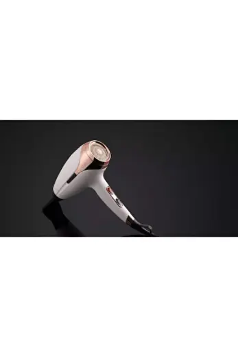 Helios White Hair Dryer |