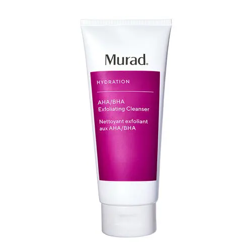 Murad AHA BHA Exfoliating Cleanser – Soyucu Etkili Yüz Temizleme Peelingi 148 ml