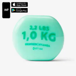 Dambıl - 2x1 Kg - Yeşil 3