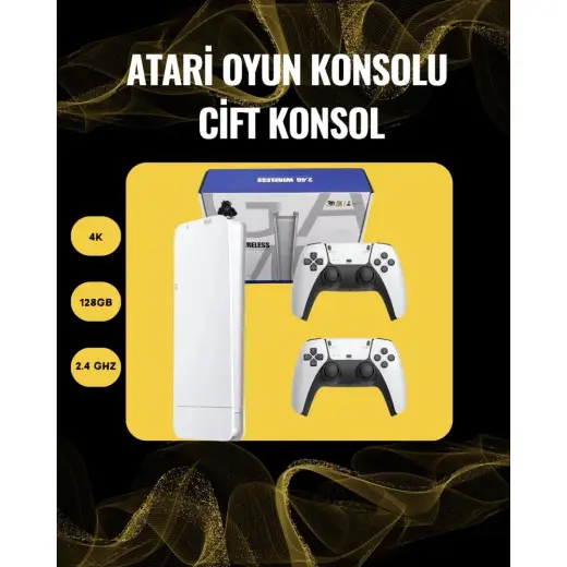 Marsilyan M15-OYUN Konsolu