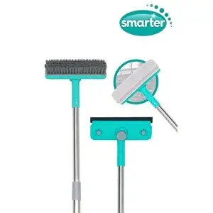 Smarter Sapli Firça Seti̇ Ve Sünger Seti̇ Teleskopi̇k