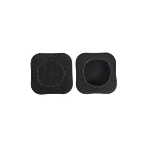 Logitech H150 H130 H250 H151 Yedek Kulaklık Süngeri Kulaklık Yastığı Kulaklık Pedi Siyah