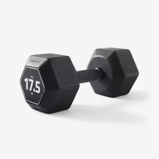 Dökme Demir Dambıl - Cross Training ve Kas Geliştirme - 17,5 Kg
