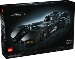 76355 LEGO® DC Batman™ Batman Dönüyor Batmobile™ 2