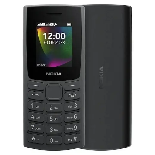 Nokia 106 Tuşlu Cep Telefonu (Resmi Distribütör Garantili)