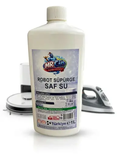 Mr.Cin Saf Su 1 Litre
