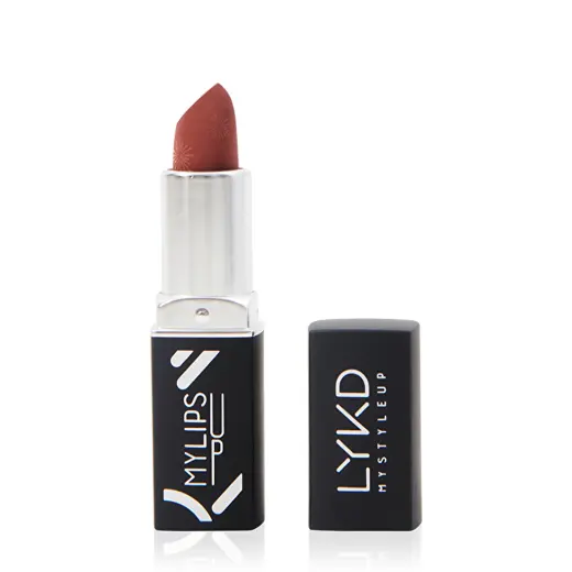LYKD Powder Mat Ruj 335 Coffee Nut