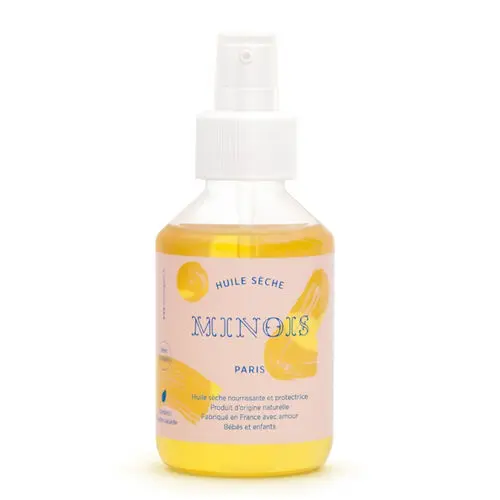 Minois Paris Minion Paris Besleyici Kuru Yağ 150 ml