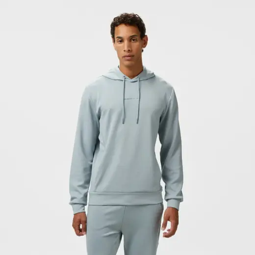 Sportempt Stm319 Erkek Gri Hoodie