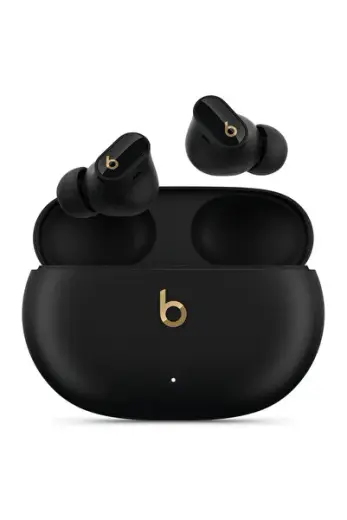 Studio Buds Siyah/altın Gürültü Önleme Özellikli Gerçek Kablosuz Kulak Içi Kulaklık