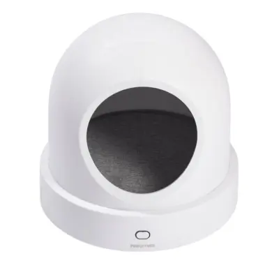 Pawgether D1S Dream 1S Wifi Bağlantılı Akıllı Kedi Evi 442x442x418mm