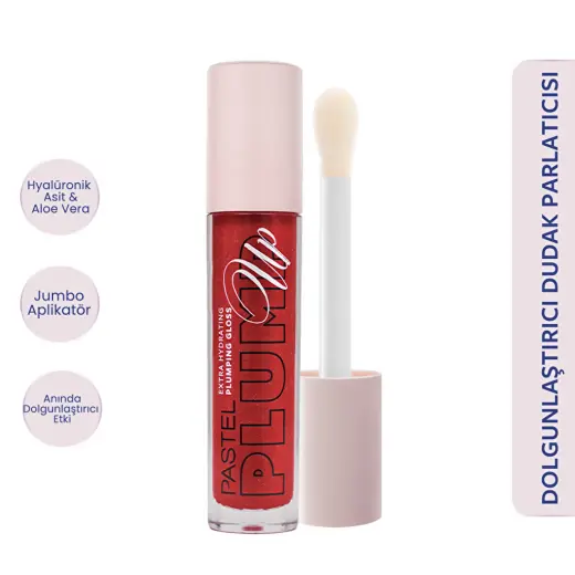 Pastel Profashion Plump Up Extra Hydrating Plumping Gloss 209