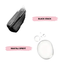 Yazın Enleri: Stack & Set İkili Makyaj Seti 2