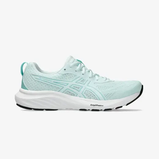 Asics Gel Contend 9 Kadın Mavi Koşu Ayakkabısı