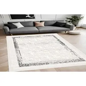 Vivense Di̇ji̇tal Baski Yikanabi̇li̇r Hali, Lna0062 80x200 Cm