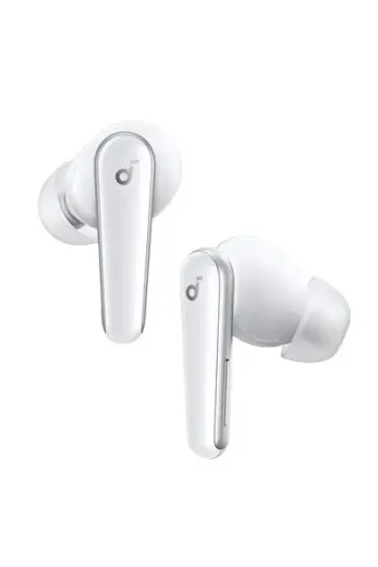 Soundcore Liberty 5 Kulak İçi Bluetooth Kulaklık, Gerçek Zamanlı Gürültü Engelleme, Beyaz - A3957