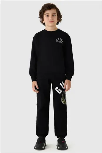 Guess Erkek Çocuk Sweatshirt
