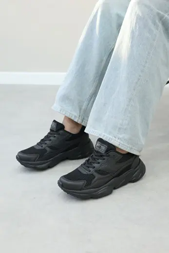 Kadın Sneaker Ayakkabı 666ZA168