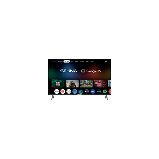 Senna 32GF7000F 32" HD Google Smart LED TV