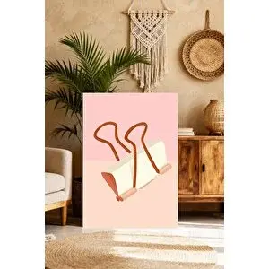 Mgi Design Galeri Kalitesinde Çocuk Sanatı Tablosu Bohem Kanvas Tablo Modern Ev Dekoru | Modern Duvar Dekoru | Salon, Yatak Odası Ve Ofis İçin | Sanatsal Ev Dekorasyonu 70x100 cm