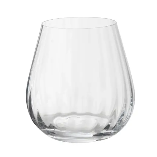 Mudo Home Crystalline Optic Meşrubat Bardaği 380 Ml