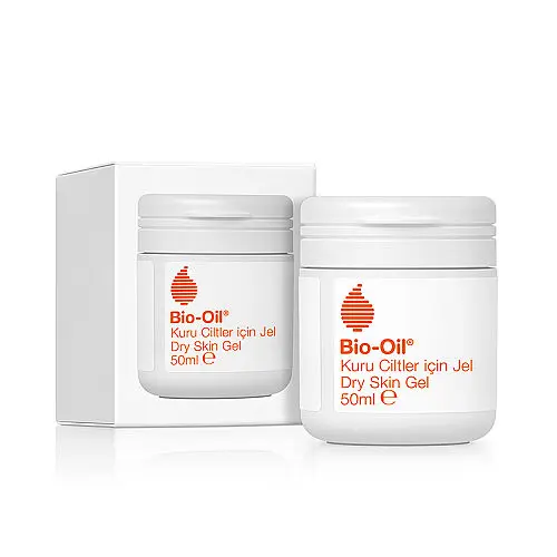Bio Oil Kuru Ciltler İçin Jel 50 ml