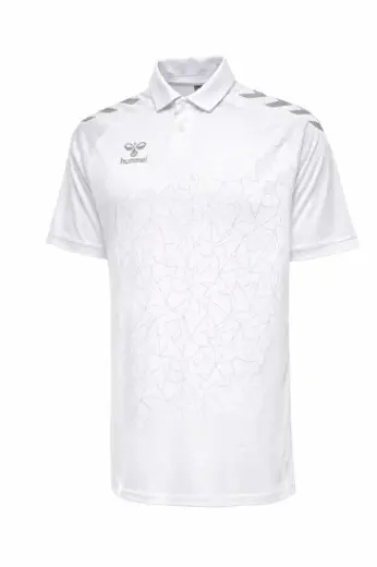DREAM FUNCTIONAL POLO YAKA TİŞÖRT Beyaz Erkek Tişört